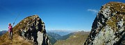 31 Vista verso le Alpi Retiche